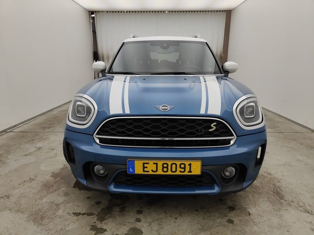 Mini Countryman Cooper S E ALL4 AT 5d