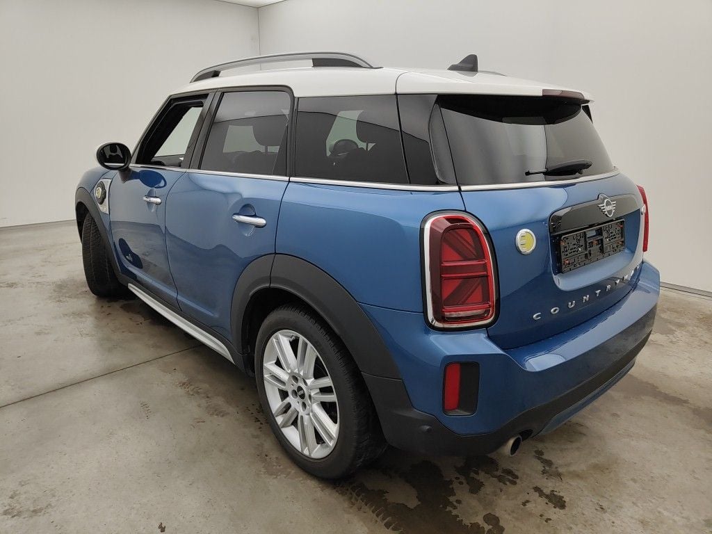 Mini Countryman Cooper S E ALL4 AT 5d photo