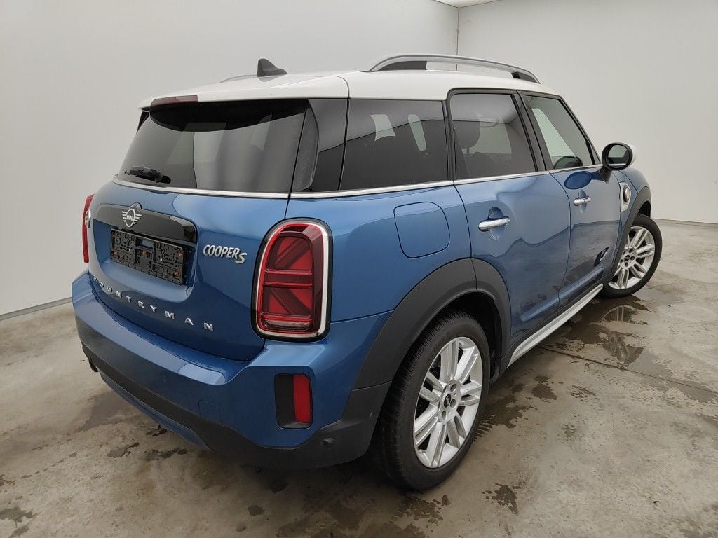 Mini Countryman Cooper S E ALL4 AT 5d photo