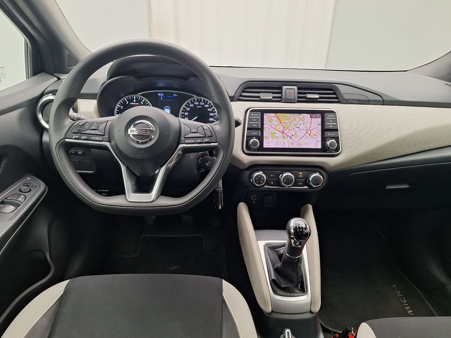 Nissan, Micra '17, Nissan Micra 0.9 IG-T Acenta 5d photo