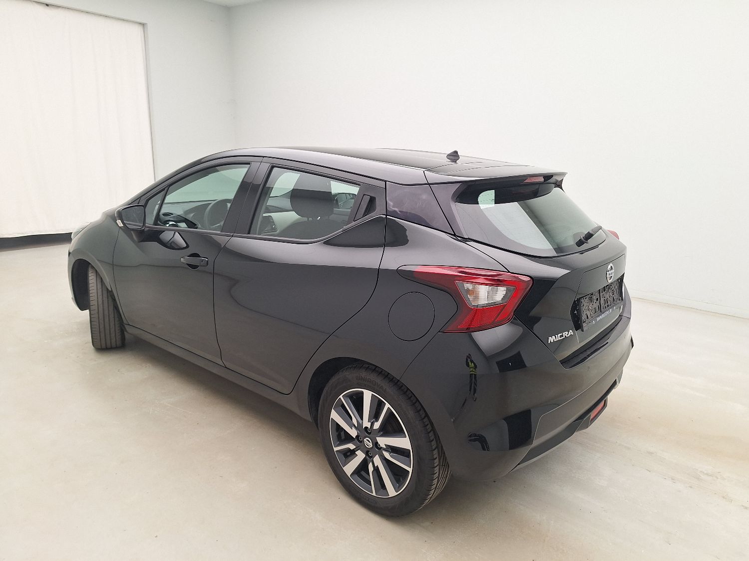 Nissan, Micra '17, Nissan Micra 0.9 IG-T Acenta 5d photo