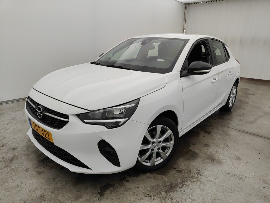 OPEL CORSA - 2020 1.2 Turbo Edition Start/Stop (EU6.4AP) 5d