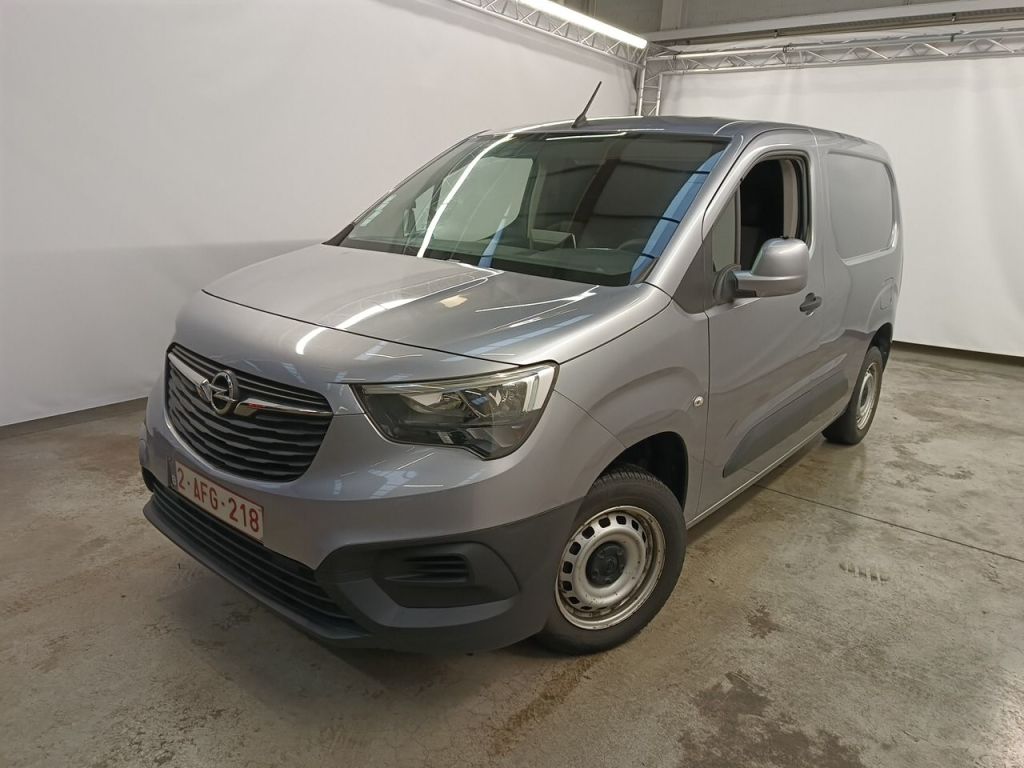 Opel Combo 1.5 Turbo 55kW 2.0T L1H1 Edition 4d