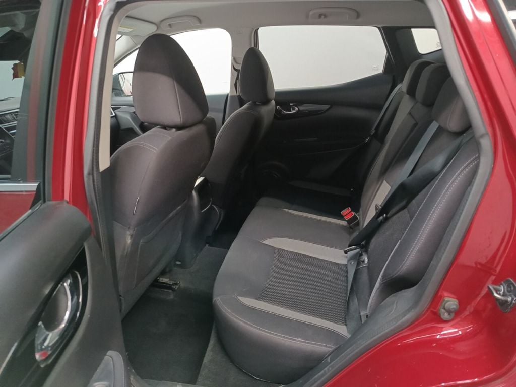 Nissan Qashqai dCi 115 Business Edition DCT 5d photo