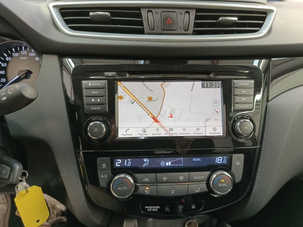 Nissan Qashqai dCi 115 Business Edition DCT 5d photo