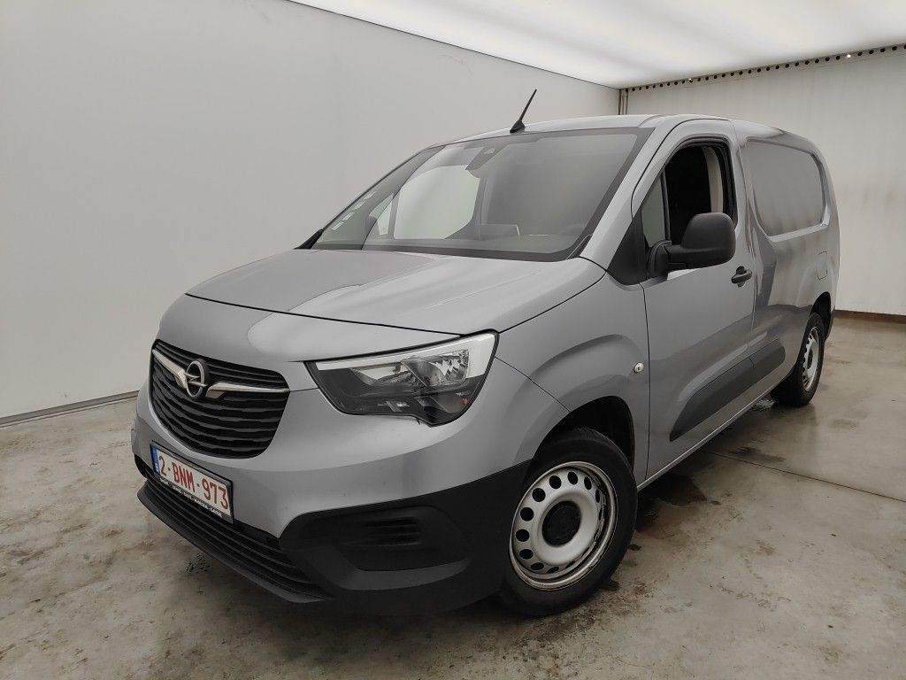 Opel Combo 1.5 Turbo 75kW 2.3T L2H1 Edition 4d