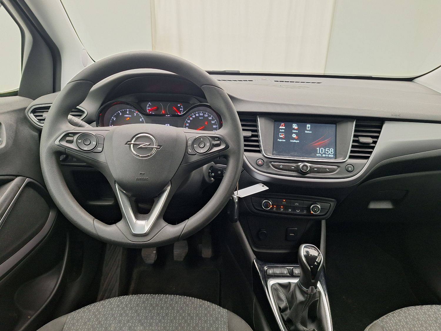 Opel, Crossland '20, Opel Crossland 1.2 61kW S/S 5d photo