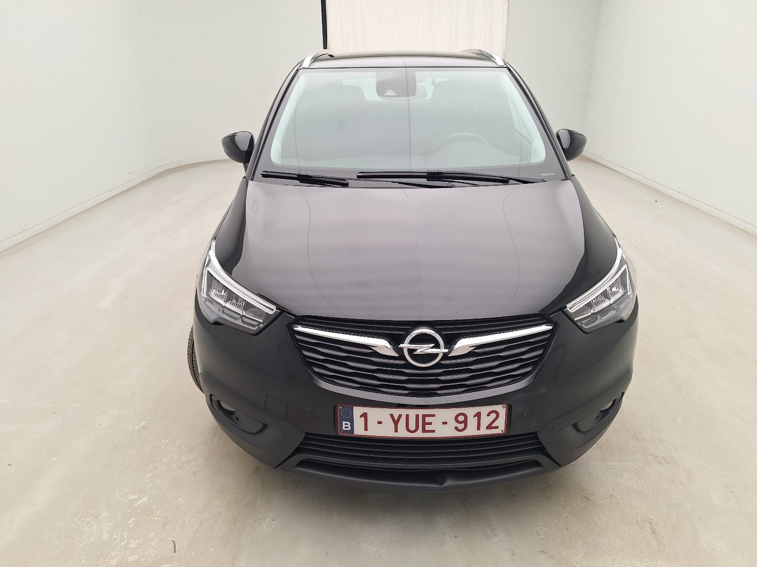 Opel, Crossland X '17, Opel Crossland X 1.2 96kW Turbo S/S Auto Innovatio