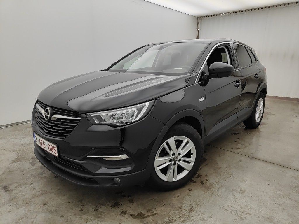 Opel Grandland X 1.5 Turbo D D S/S AT8 Edition 5d