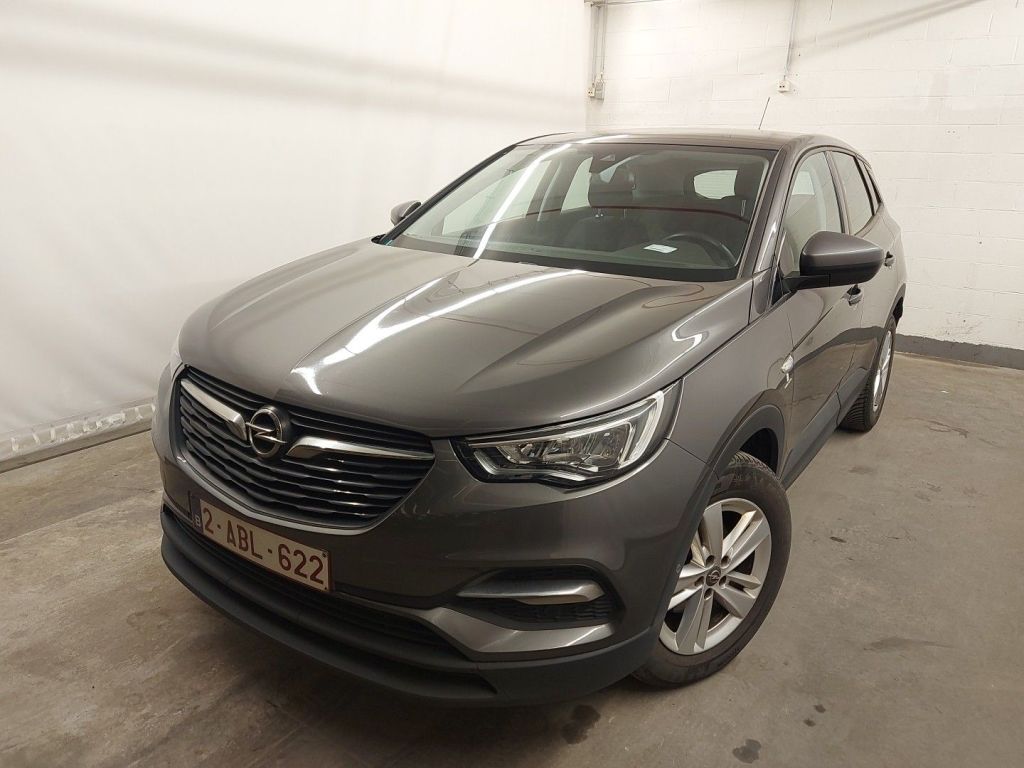 Opel Grandland X 1.5 Turbo ECOTEC D S/S MT6 Edition 5d