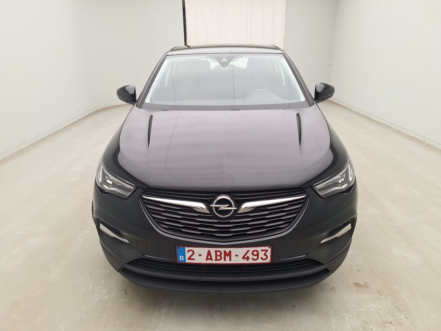 Opel, Grandland X '17, Opel Grandland X 1.5 Turbo D D S/S AT8 Edition 5d