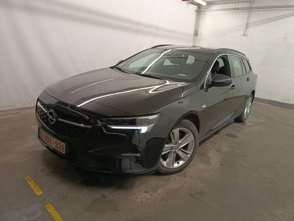Opel Insignia Sports Tourer 1.5 Turbo D S/S 90kW Business Ed AT8 5d