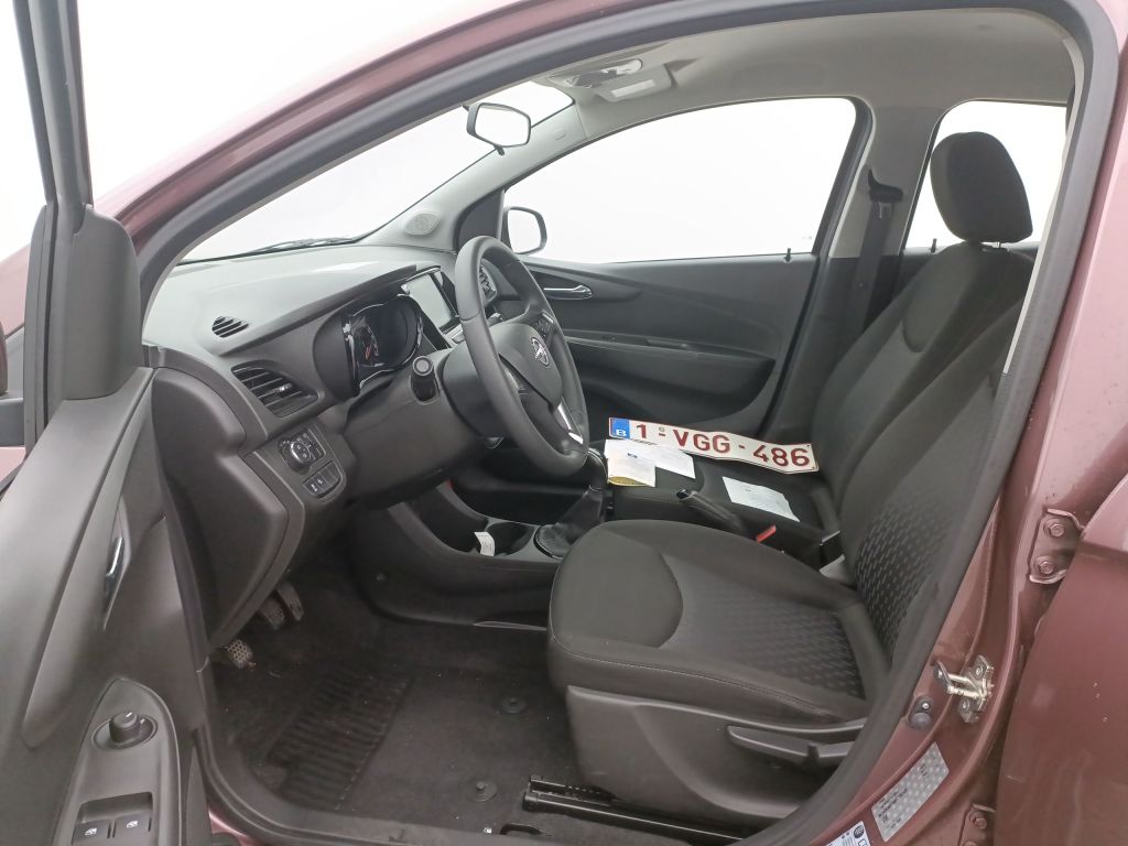 Opel Karl 1.0 Edition 5d photo