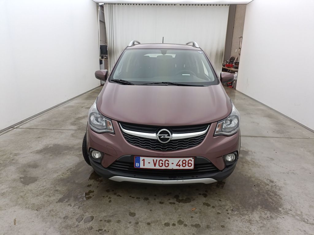 Opel Karl 1.0 Edition 5d photo