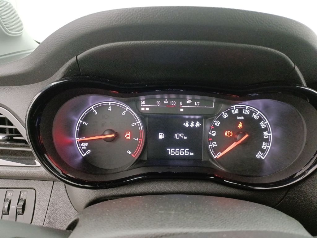 Opel Karl 1.0 Edition 5d photo