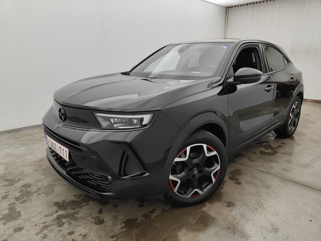 Opel Mokka 1.2 Turbo 96kW S/S Auto GS Line 5d