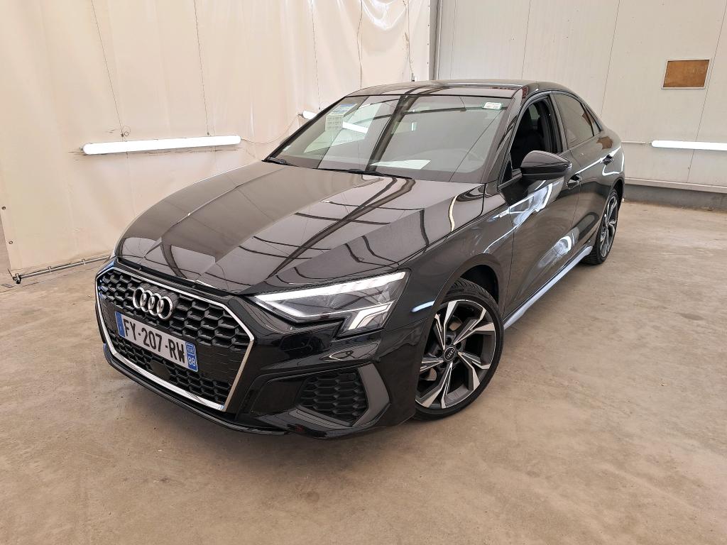 A3 Berline 35 TDI S Line 2.0 TDI 150CV BVA7 E6d