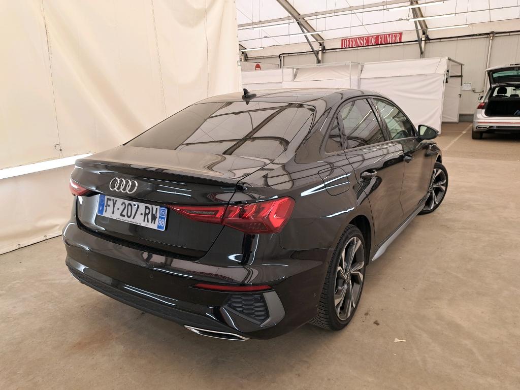 A3 Berline 35 TDI S Line 2.0 TDI 150CV BVA7 E6d photo