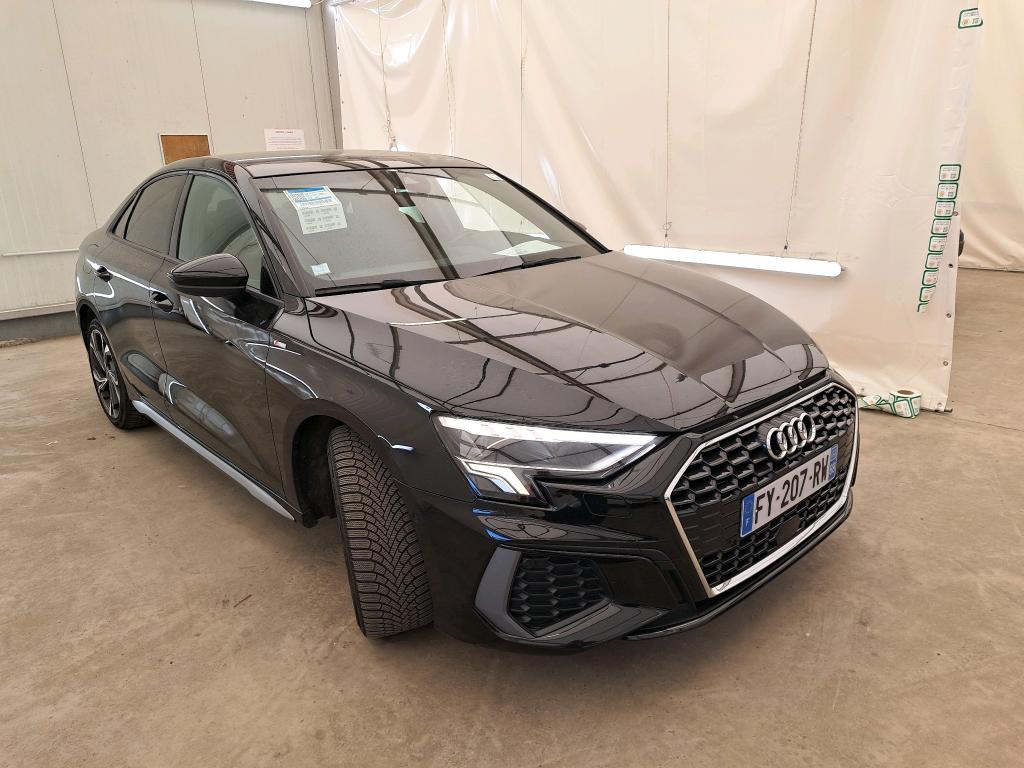 A3 Berline 35 TDI S Line 2.0 TDI 150CV BVA7 E6d photo