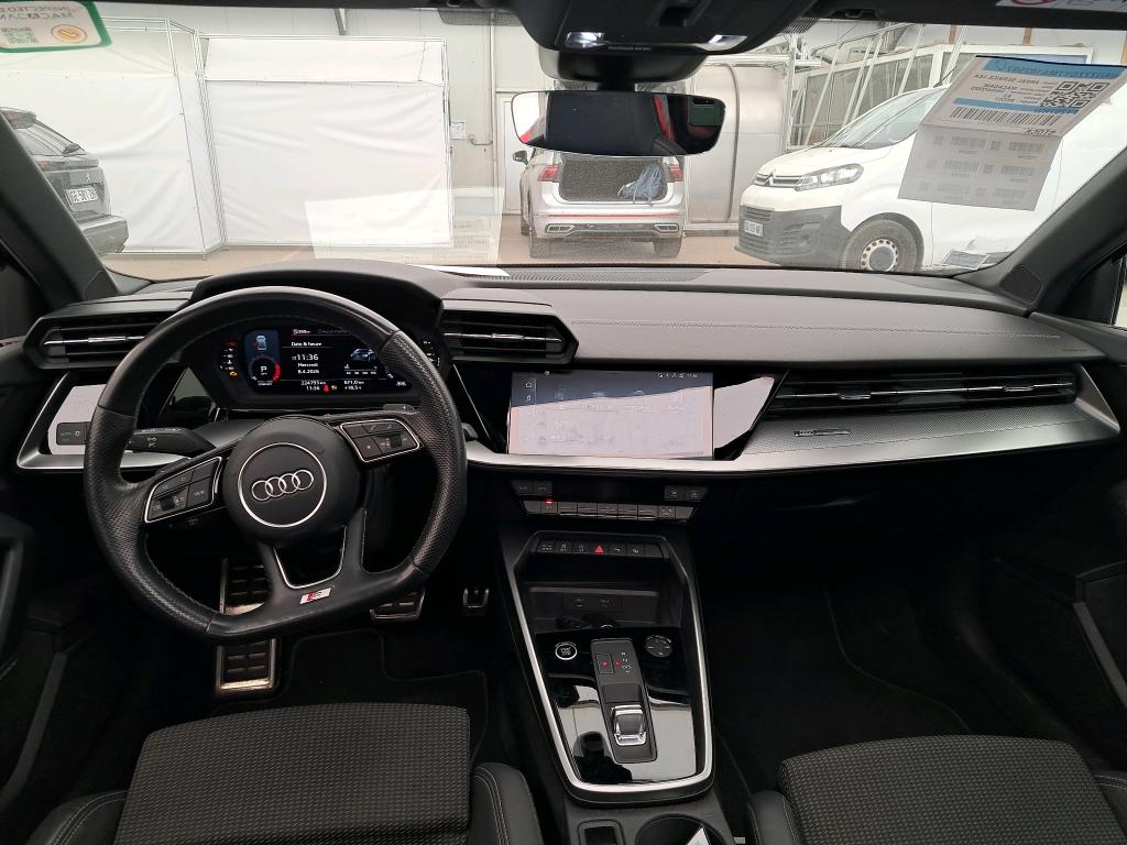 A3 Berline 35 TDI S Line 2.0 TDI 150CV BVA7 E6d photo