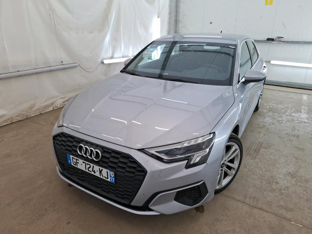 AUDI A3 Sportback / 2020 / 5P / Berline 40 TFSI e 204 S Tronic Business Line
