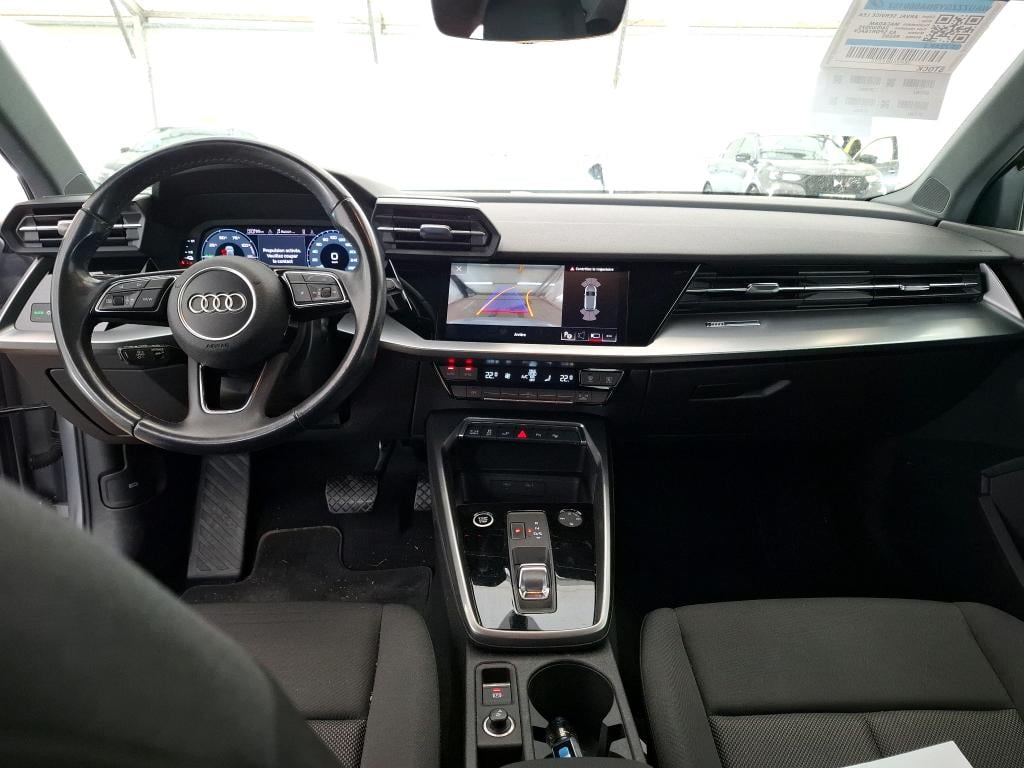 AUDI A3 Sportback / 2020 / 5P / Berline 40 TFSI e 204 S Tronic Business Line photo