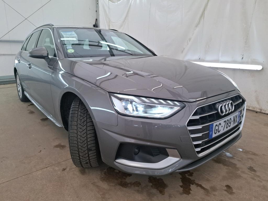 A4 Avant 35 TDI Business Line 2.0 TDI 165CV BVA7 E6d photo