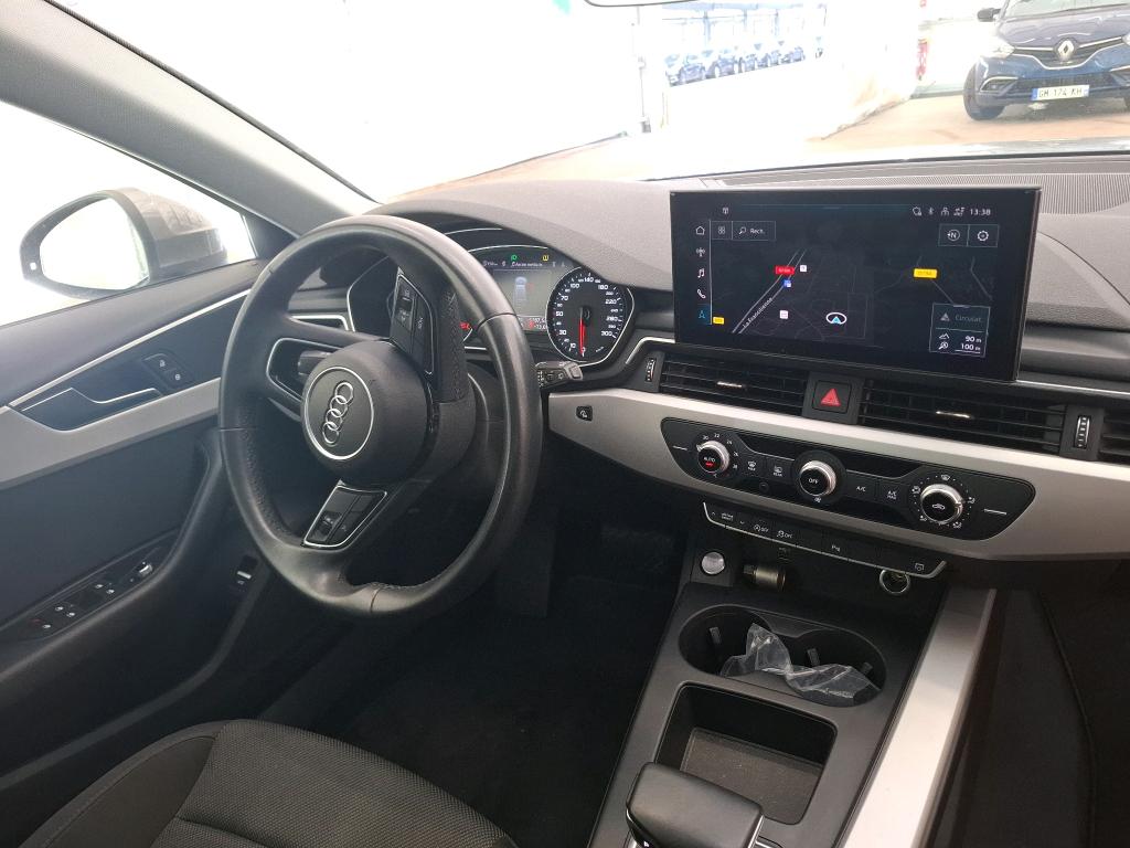 A4 Avant 35 TDI Business Line 2.0 TDI 165CV BVA7 E6d photo