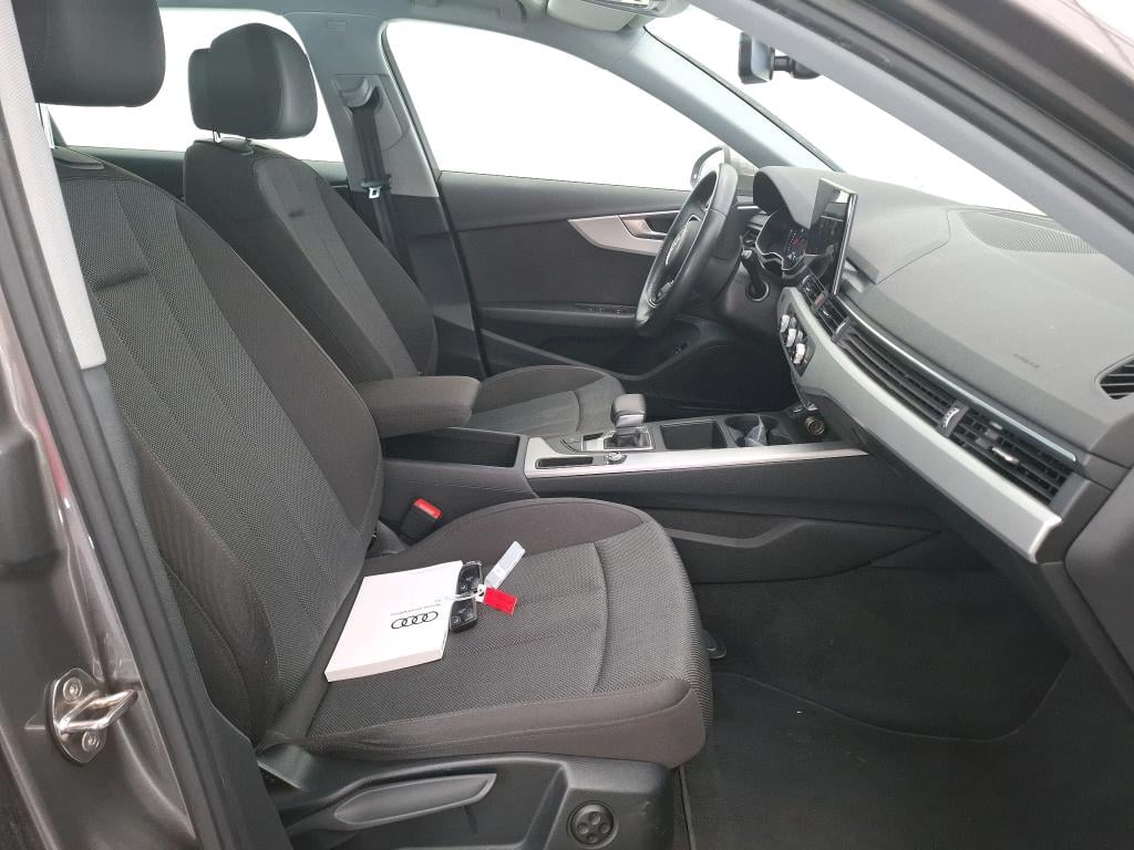 A4 Avant 35 TDI Business Line 2.0 TDI 165CV BVA7 E6d photo