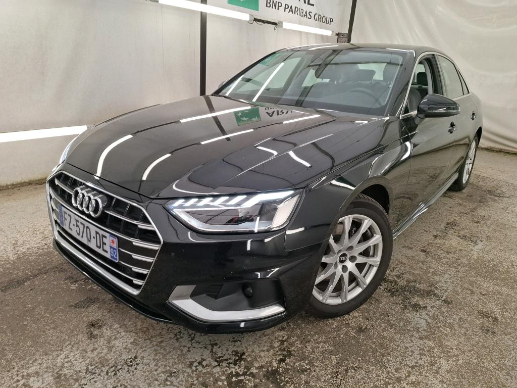 A4 Berline 30 TDI Business line 2.0 TDI 135CV BVA7 E6d