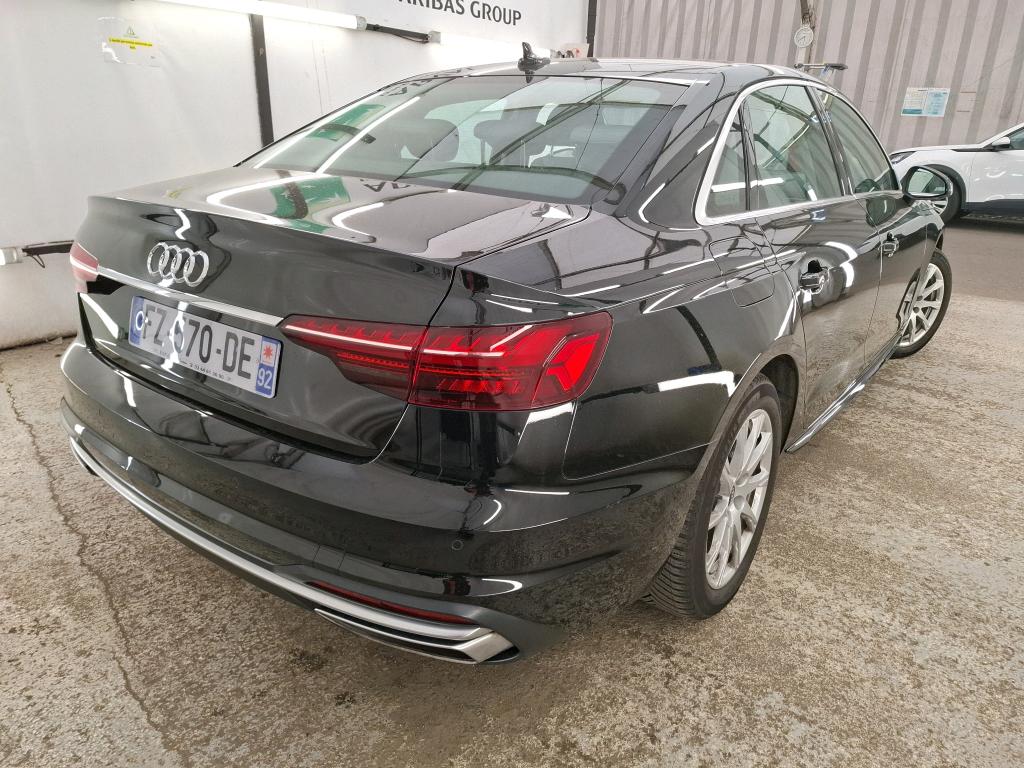 A4 Berline 30 TDI Business line 2.0 TDI 135CV BVA7 E6d photo