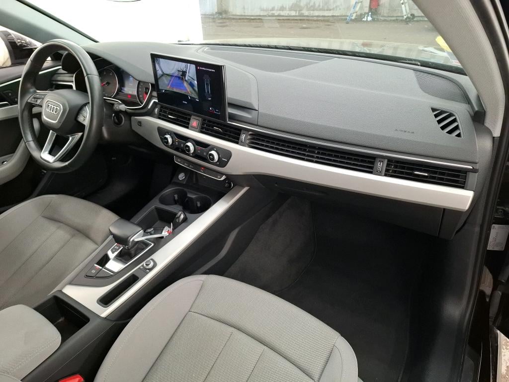 A4 Berline 30 TDI Business line 2.0 TDI 135CV BVA7 E6d photo