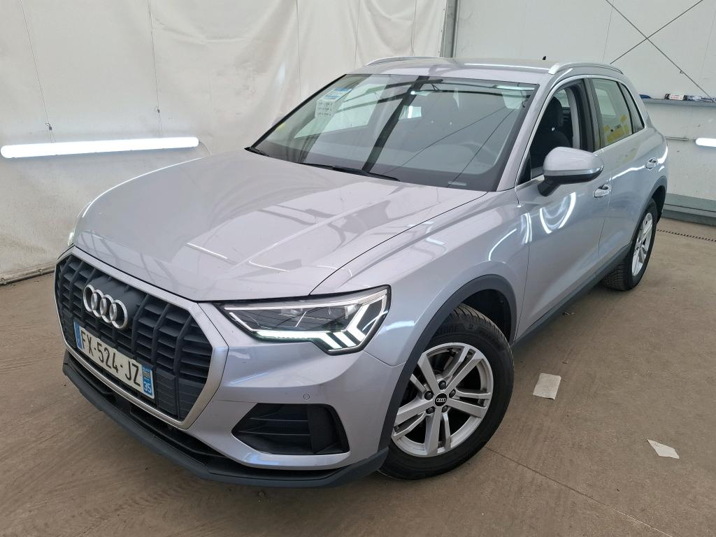 Q3 35 TDI Business Line 2.0 TDI 150CV BVA7 E6d