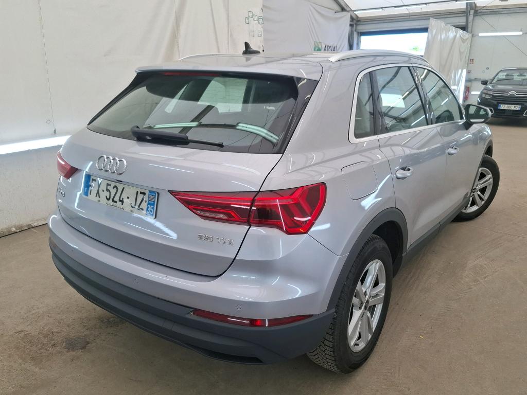 Q3 35 TDI Business Line 2.0 TDI 150CV BVA7 E6d photo