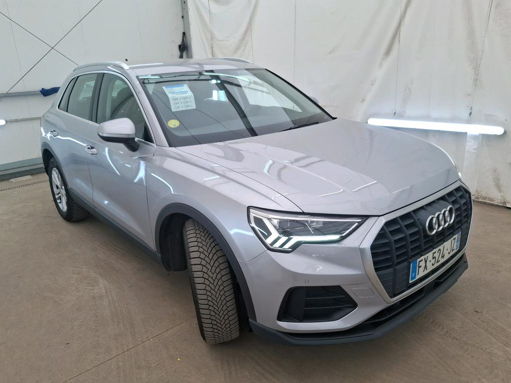 Q3 35 TDI Business Line 2.0 TDI 150CV BVA7 E6d photo