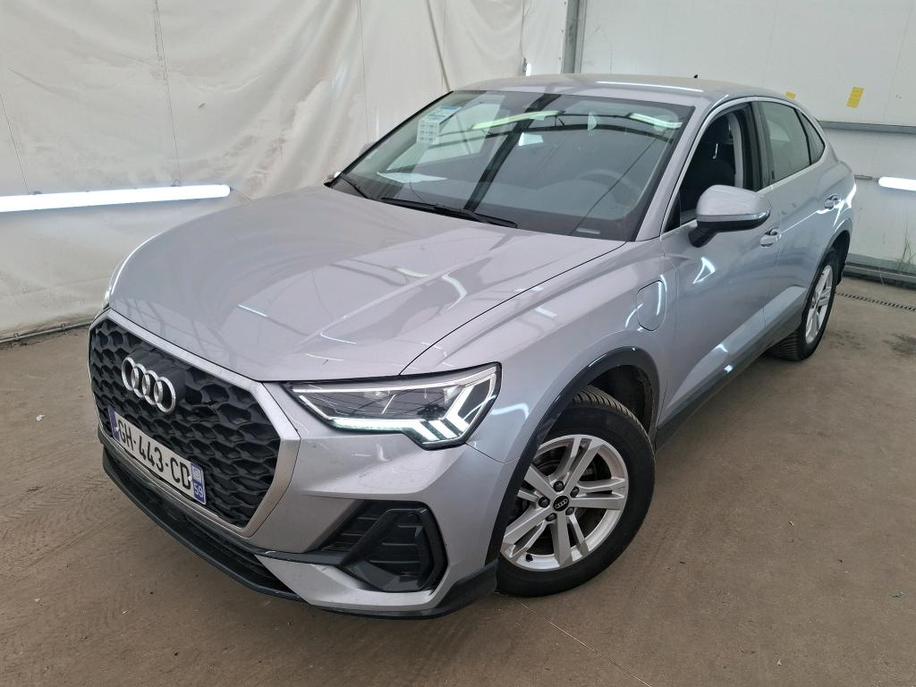 AUDI Q3 Sportback / 2019 / 5P / SUV 45 TFSI E 245 S TRONIC BUSINESS LINE
