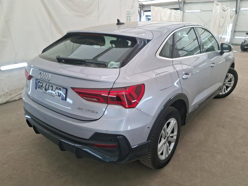 AUDI Q3 Sportback / 2019 / 5P / SUV 45 TFSI E 245 S TRONIC BUSINESS LINE photo