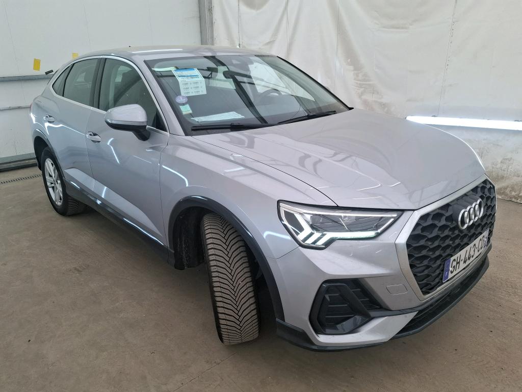 AUDI Q3 Sportback / 2019 / 5P / SUV 45 TFSI E 245 S TRONIC BUSINESS LINE photo
