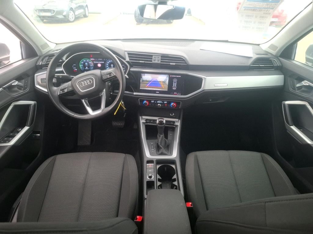 AUDI Q3 Sportback / 2019 / 5P / SUV 45 TFSI E 245 S TRONIC BUSINESS LINE photo