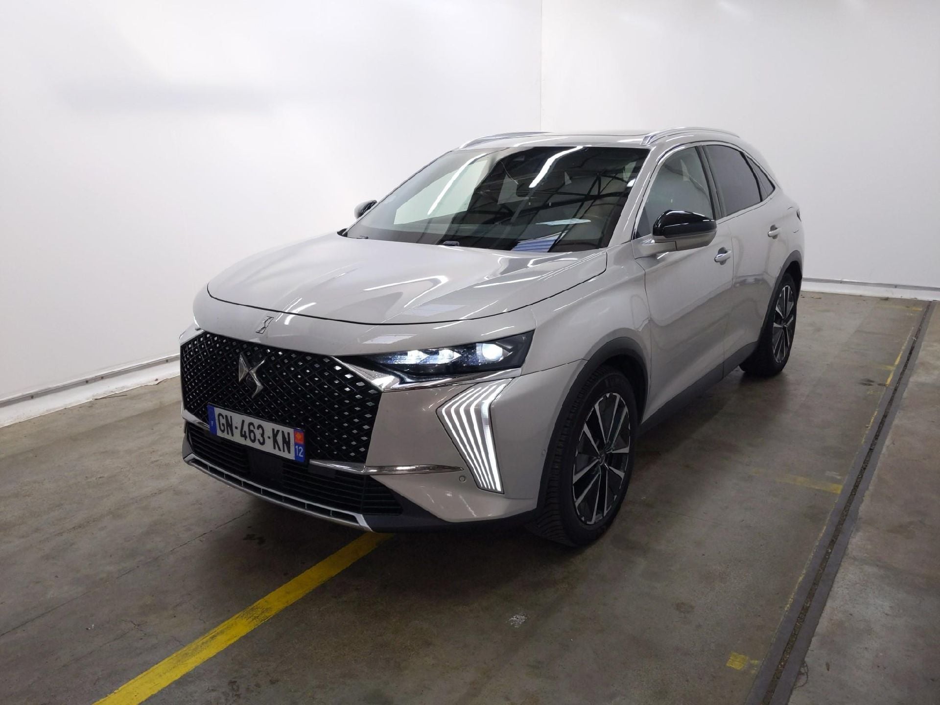 DS DS 7 / 2022 / 5P / SUV E-TENSE 225 RIVOLI