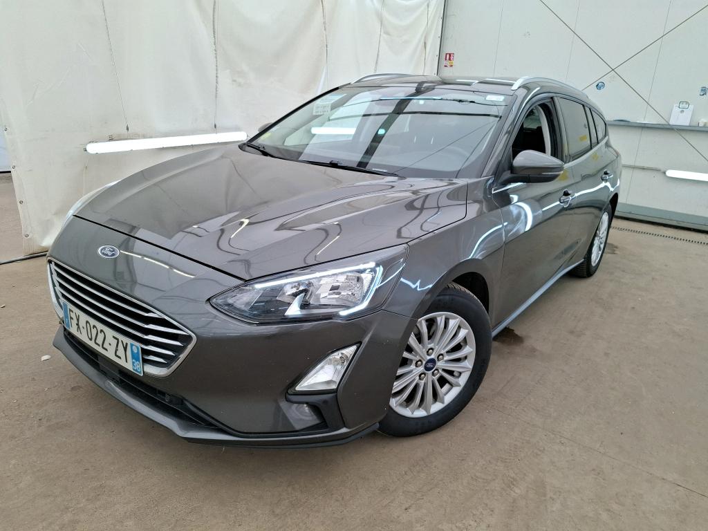 Focus Turnier Titanium X 1.5 EcoBlue 120CV BVM6 E6d