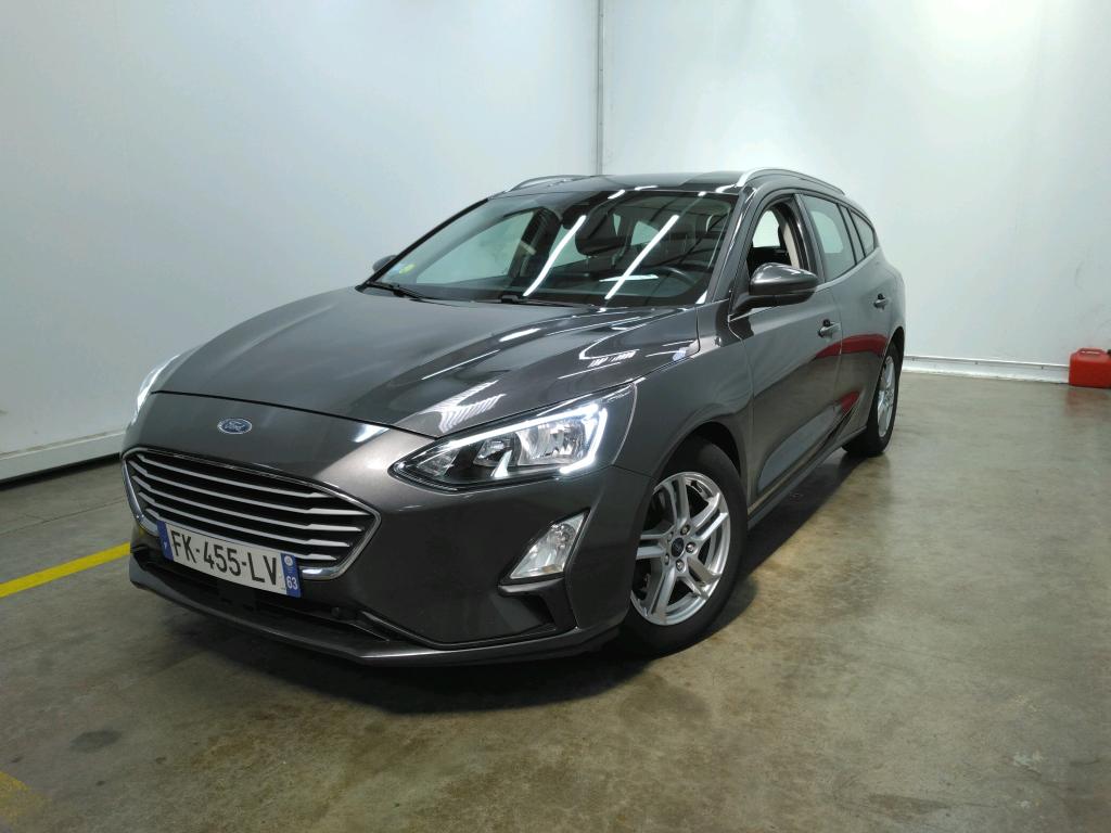 Focus Turnier Trend Business 1.5 EcoBlue 120CV BVM6 E6dT