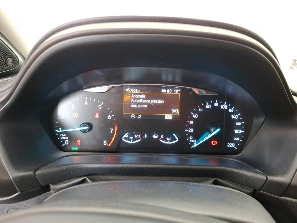 FORD Puma / 2019 / 5P / SUV 1.0 EcoBoost Hybrid 155 mHEV TITANIUM X photo