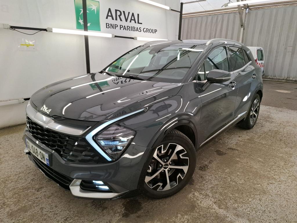 Sportage Design 1.6 CRDi 135CV BVA7 E6d