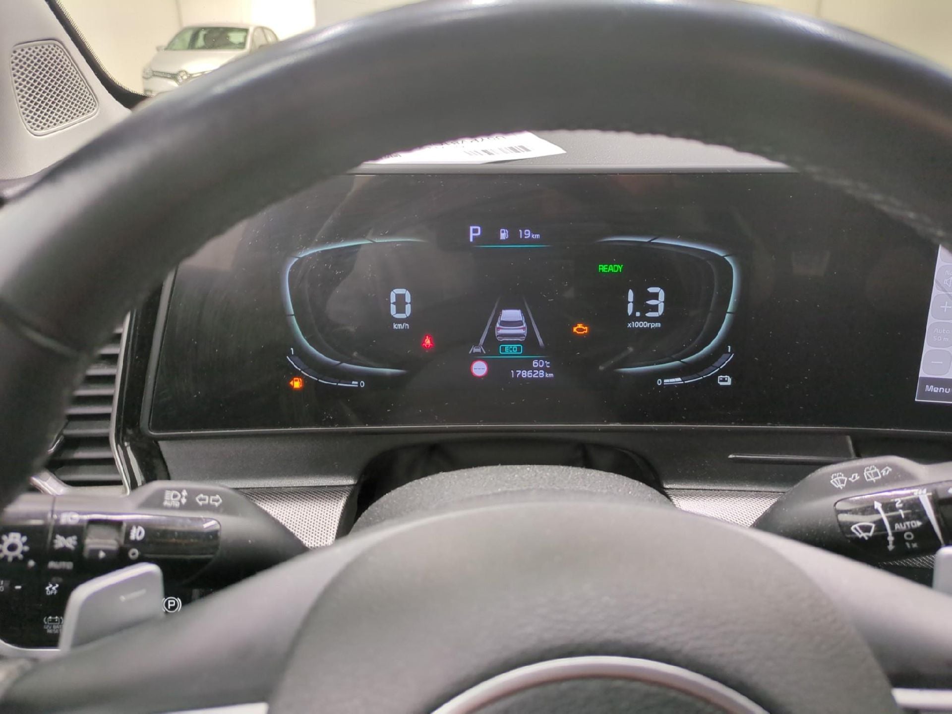 Sportage Active Hybrid 1.6 T-GDi 230CV BVA6 E6d photo