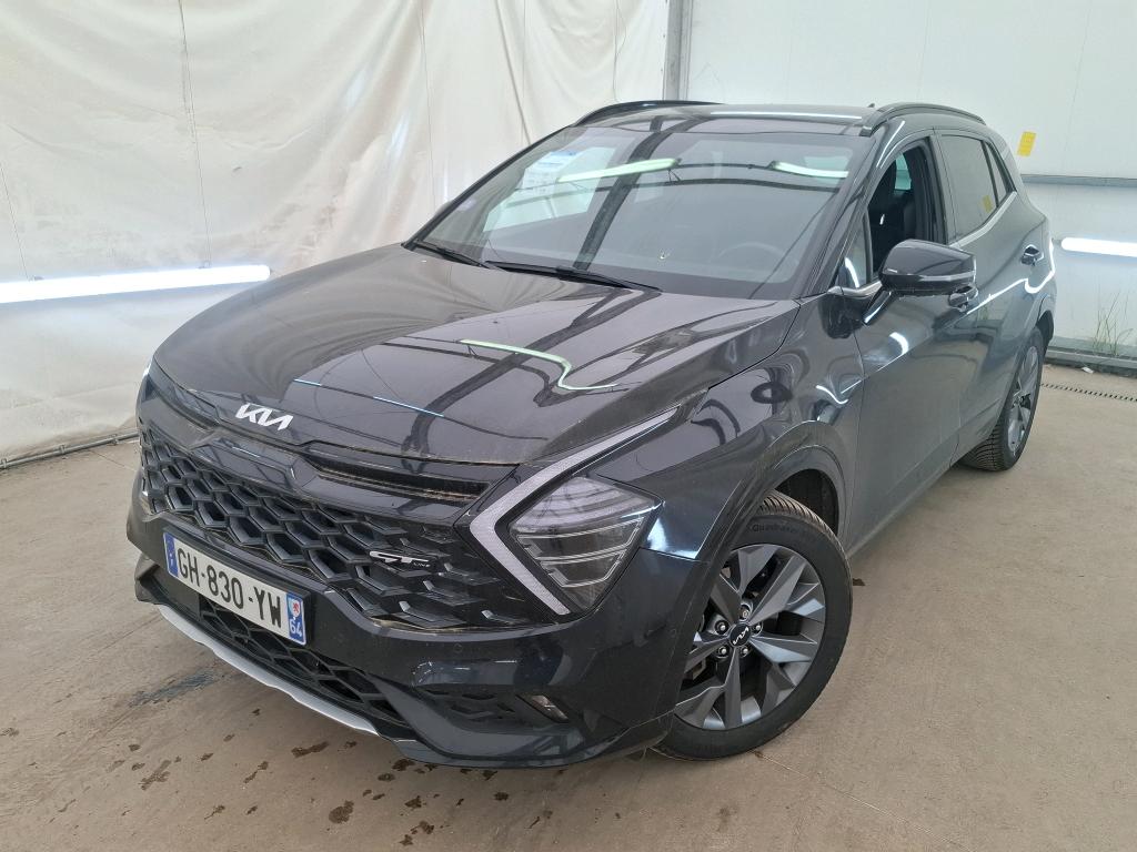 Sportage GT-Line Premium Hybrid 1.6 T-GDi 230CV BVA6 E6d