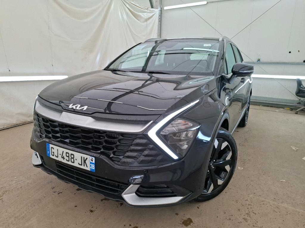 KIA Sportage / 2021 / 5P / SUV 1.6 T-GDI 265 PHEV AUTO 4WD ACTIVE BUSIN