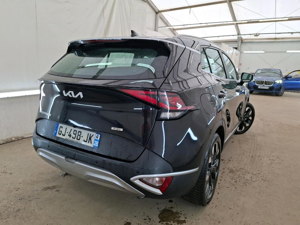 KIA Sportage / 2021 / 5P / SUV 1.6 T-GDI 265 PHEV AUTO 4WD ACTIVE BUSIN photo