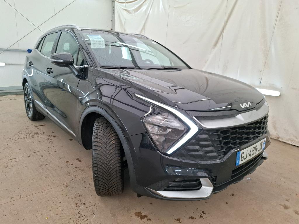 KIA Sportage / 2021 / 5P / SUV 1.6 T-GDI 265 PHEV AUTO 4WD ACTIVE BUSIN photo