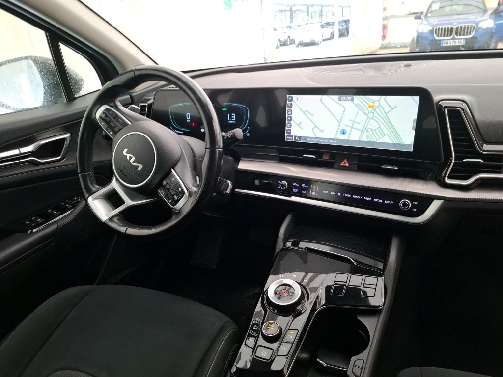 KIA Sportage / 2021 / 5P / SUV 1.6 T-GDI 265 PHEV AUTO 4WD ACTIVE BUSIN photo